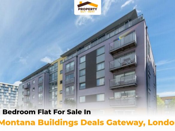 1 Bedroom Flat for sale in Montana Buildings Deals Gateway