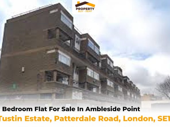 1 Bedroom Flat for sale in Ambleside Point