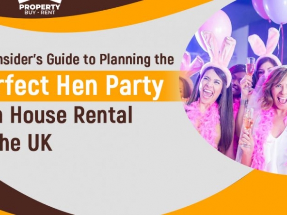 hen party house