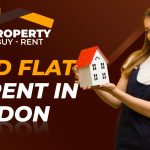 1 Bed Flat To Rent in London