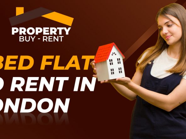 1 Bed Flat To Rent in London