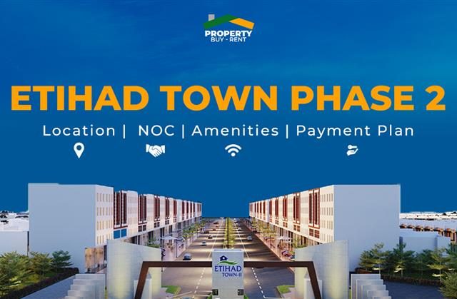 Etihad Town Phase 2- Location, ,NOC, Amenities And Payment Plan