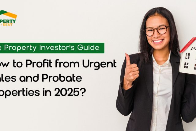 Buy Probate properties in ilford
