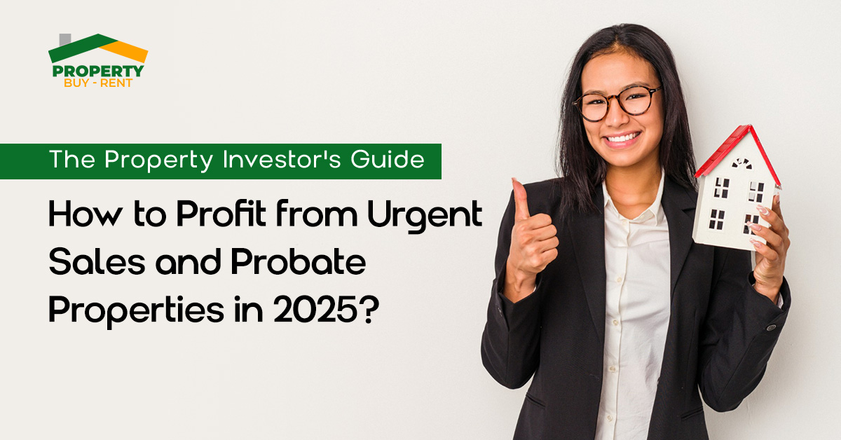 Buy Probate properties in ilford
